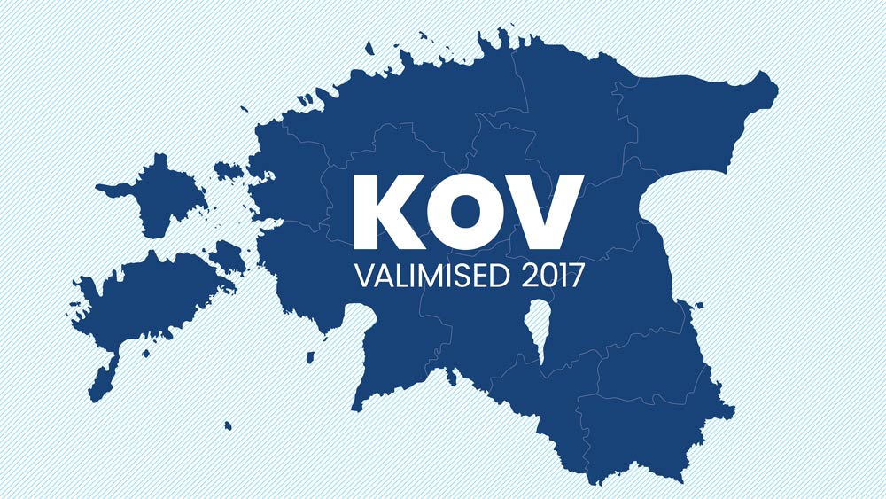 Sõnumeid KOV volikokku kandideerijaile